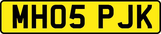 MH05PJK