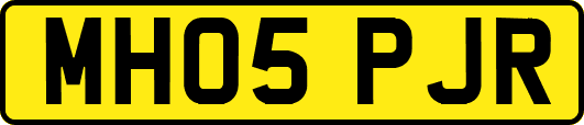 MH05PJR