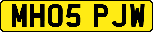 MH05PJW
