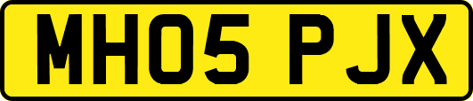 MH05PJX
