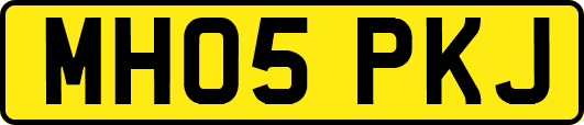 MH05PKJ
