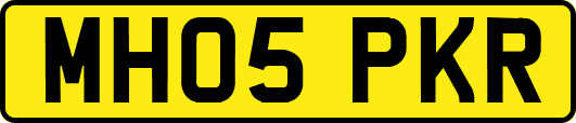 MH05PKR
