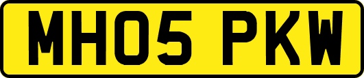 MH05PKW