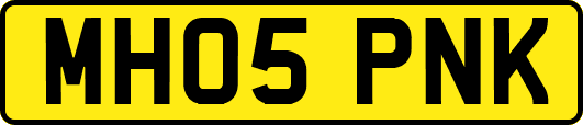 MH05PNK