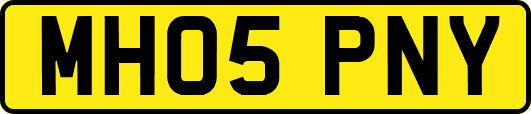 MH05PNY