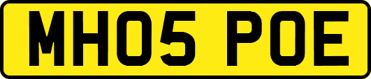 MH05POE