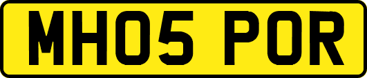 MH05POR