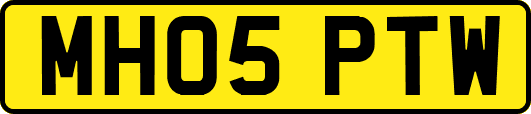 MH05PTW