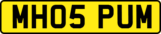 MH05PUM