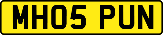 MH05PUN