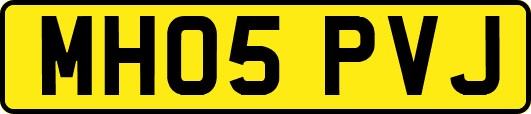 MH05PVJ