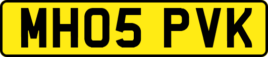 MH05PVK
