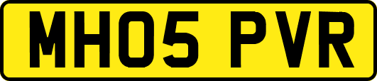 MH05PVR