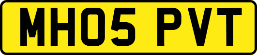 MH05PVT