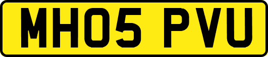 MH05PVU