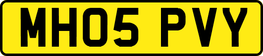 MH05PVY