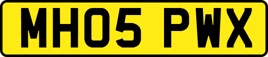 MH05PWX