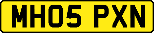 MH05PXN