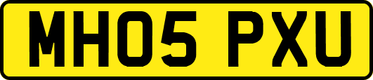 MH05PXU