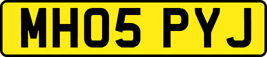 MH05PYJ