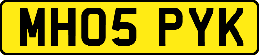 MH05PYK