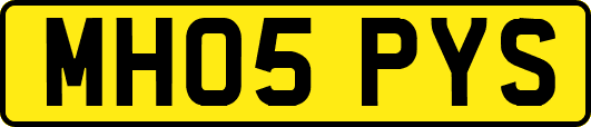 MH05PYS