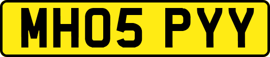 MH05PYY