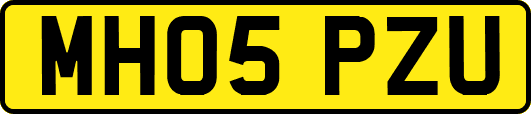MH05PZU
