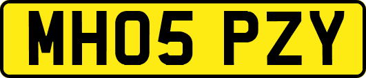 MH05PZY