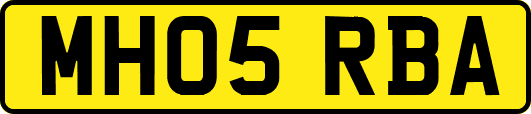 MH05RBA