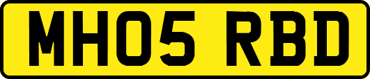 MH05RBD