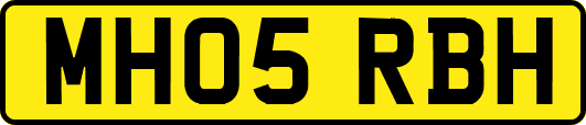 MH05RBH