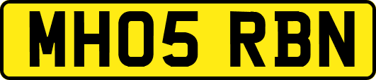 MH05RBN