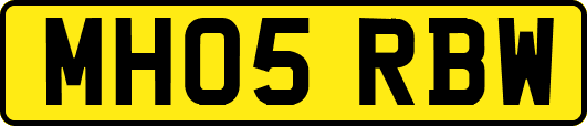 MH05RBW