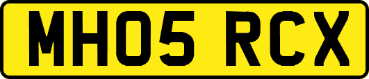 MH05RCX