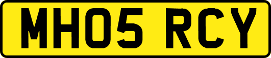 MH05RCY