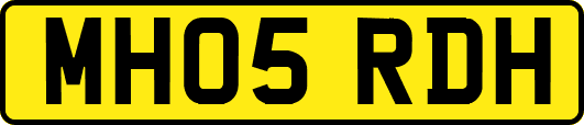 MH05RDH