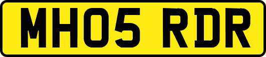 MH05RDR