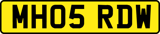 MH05RDW