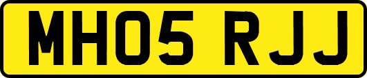 MH05RJJ