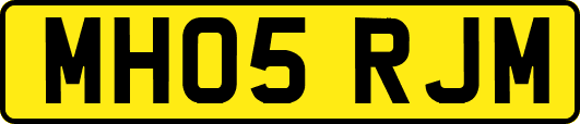 MH05RJM