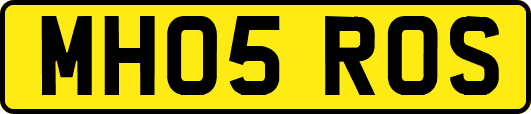 MH05ROS