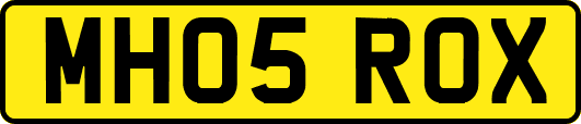 MH05ROX