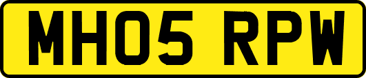 MH05RPW