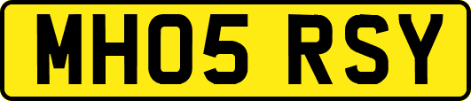 MH05RSY