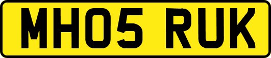 MH05RUK