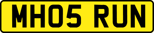MH05RUN