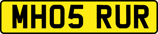 MH05RUR