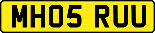 MH05RUU