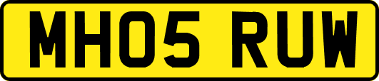 MH05RUW
